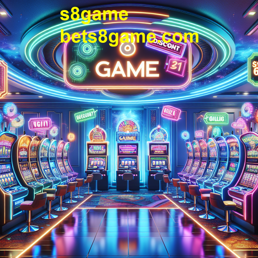Descubra as Melhores Promoções no s8game