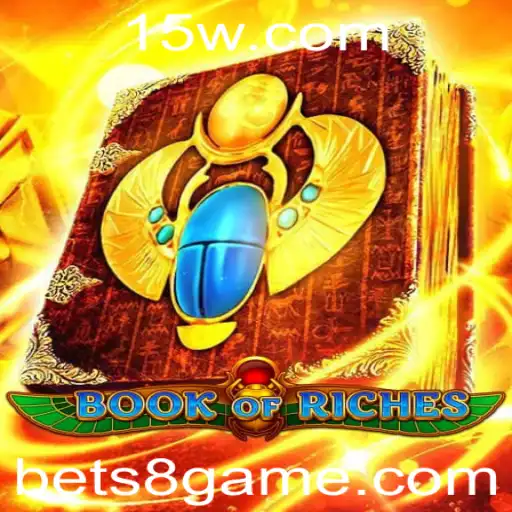 Explorando o Fascinante Mundo de BookofRiches: O Novo Sucesso da s8game