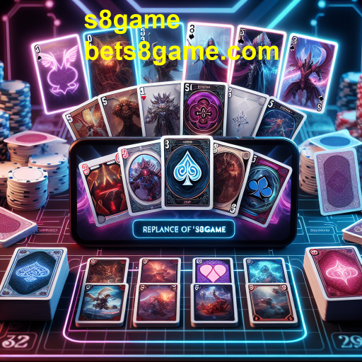 Explorando a Fascinante Categoria de Jogos de Cartas no s8game