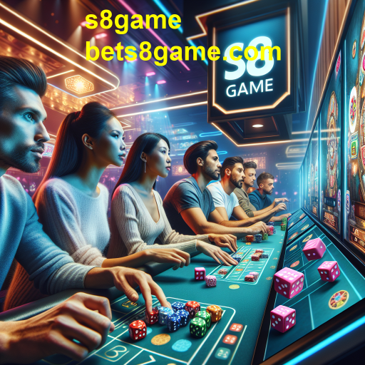 A Ascensão dos Jogos de Dados no s8game