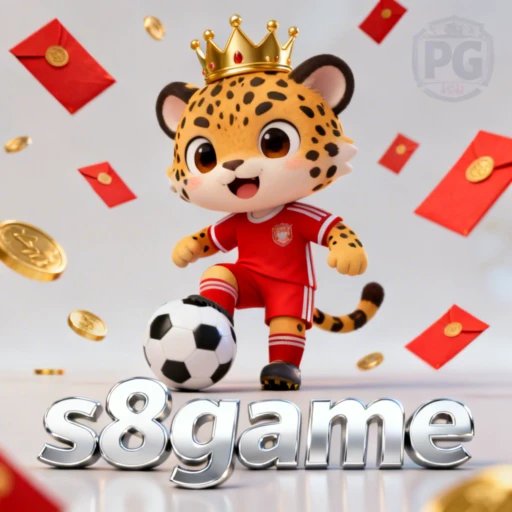 s8game Logo