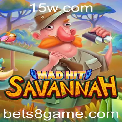 Descubra MadHitSavannah: O Novo Jogo s8game que Está Conquistando o Mundo